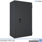 Gemini Pro 60 - Veiligheidskluis (431 Liter) - Inbraakkwaliteit Klasse 1