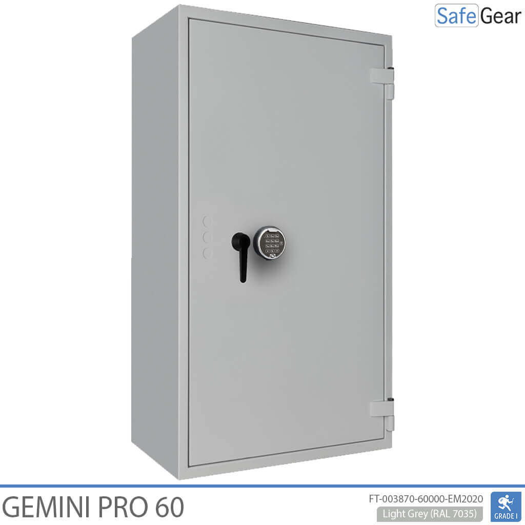 Gemini Pro 60 - Veiligheidskluis (431 Liter) - Inbraakkwaliteit Klasse 1