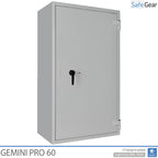 Gemini Pro 60 - Veiligheidskluis (431 Liter) - Inbraakkwaliteit Klasse 1