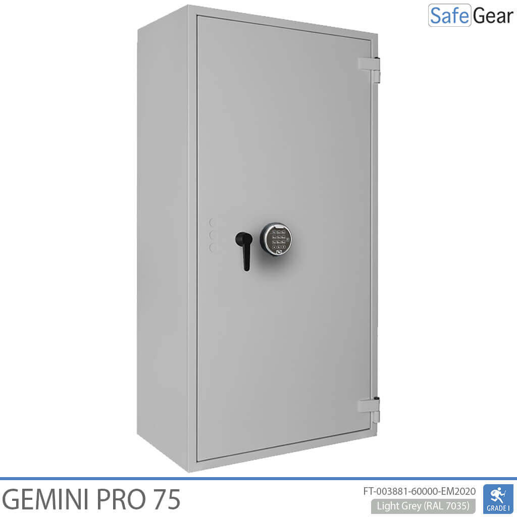 Gemini Pro 75 - Veiligheidskluis (544 Liter) - Inbraakkwaliteit Klasse 1