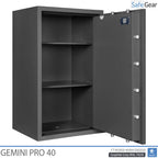 Gemini Pro 40 - Veiligheidskluis (180 Liter) - Inbraakkwaliteit Klasse 1