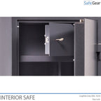 Innentresor – 540 mm breit – Pegasus
