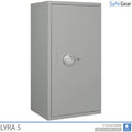 Lyra 5 - Security Safe (109 Liters) - Burglary Test Grade 1