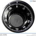 Mechanisch combinatieslot - LG 3390