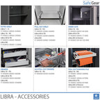 Libra 40 - Security Safe (180 Liters) - Burglary Test Grade 0