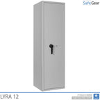 Lyra 12 - Kluis voor beveiliging (125 liter) - Inbraaktest Grade 1