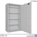 Lyra 18 - Security Safe (341 Liters) - Burglary Test Grade 1