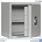 Lyra 1 – Sicherheitstresor (16 Liter) – Einbruchschutzprüfung Klasse 0