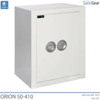 Orion 50-410 Tresor (62 L) – Einbruchprüfung Klasse 1