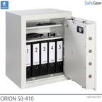 Orion 50-410 Tresor (62 L) – Einbruchprüfung Klasse 1
