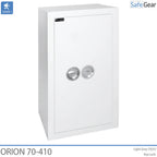 Orion 70-410 Tresor (85 L) – Einbruchprüfung Klasse 1