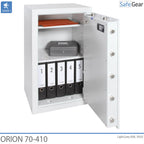 Orion 70-410 Tresor (85 L) – Einbruchprüfung Klasse 1