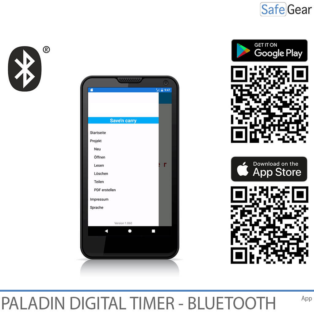 Digitale Zeitschaltuhr für Klingelanlagen, Schulen und Industrie – Bluetooth – Jahreszeitschaltuhr – 3 Kanäle
