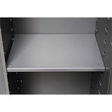 Extra plank - 420 mm breedte - Gemini Pro, Libra en KWT Cervo