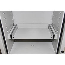 Uittrekbare plank - 1046 mm breed - Gemini Pro, Libra en Topas Pro