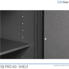SB Pro movable shelf