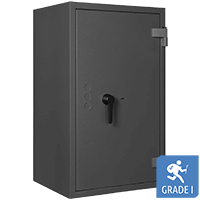 Gemini Pro 40 - Veiligheidskluis (180 Liter) - Inbraakkwaliteit Klasse 1