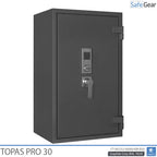 Topas Pro 30 Kluis (159 L) - Inbraaktest Klasse II