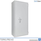 Topas Pro 65 Kluis (536 L) - Inbraaktest Klasse II