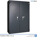 Topas Pro 70 Z Tresor (781 L) – Einbruchschutz Klasse II