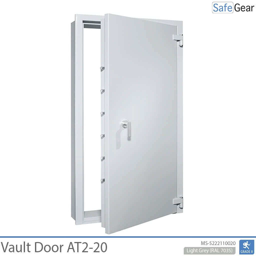 Porte Forte - AT2-20 - Classe 2