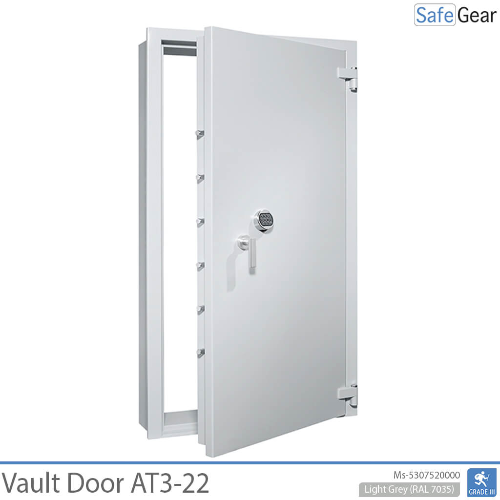 Porte Forte - AT3-22 - Classe 3