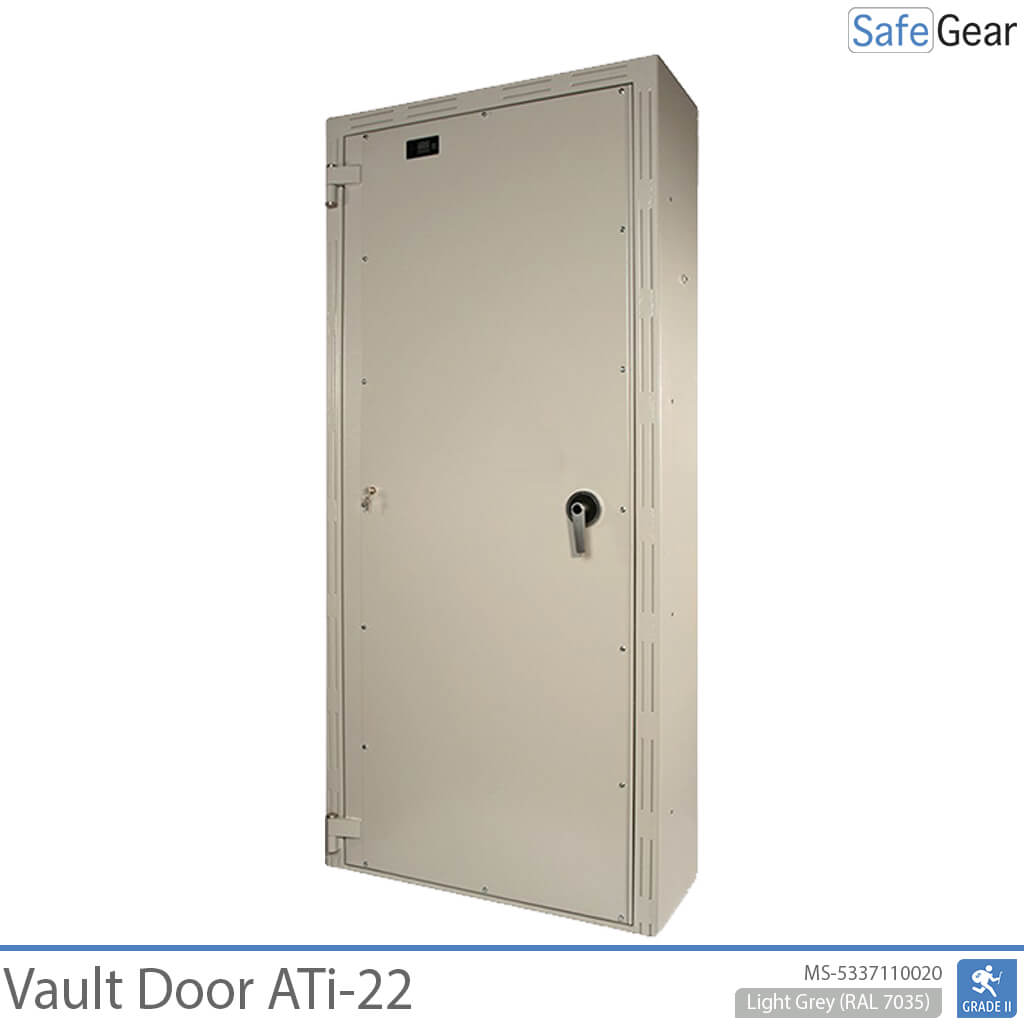 Porte Forte - ATi2-22 - Classe 2