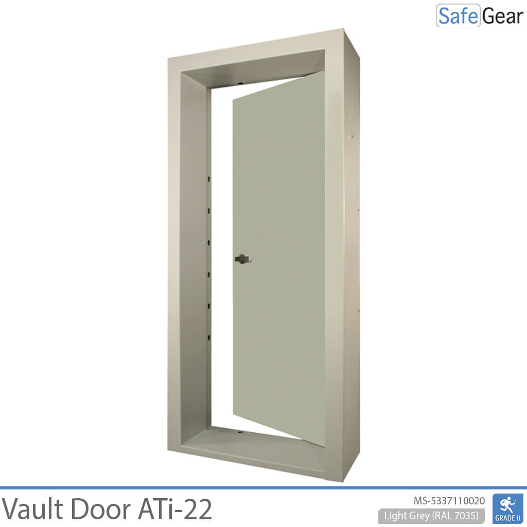 Porte Forte - ATi2-22 - Classe 2