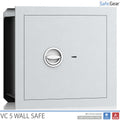 VC 5 Wandkluis (30 L)