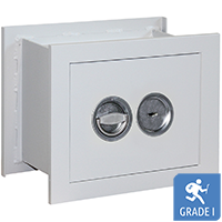Wega 10-260 Inbouwkluis (12L) - Inbraaktest Grade I