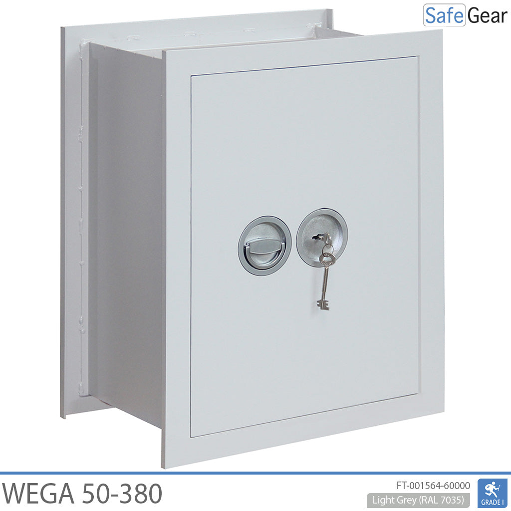 Wega 50-380 Inbouwkluis (62L) - Inbraaktest Grade I