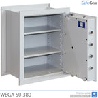 Wega 50-380 Inbouwkluis (62L) - Inbraaktest Grade I