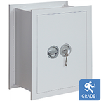 Wega 50-380 Inbouwkluis (62L) - Inbraaktest Grade I