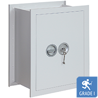Wega 50-380 Inbouwkluis (62L) - Inbraaktest Grade I